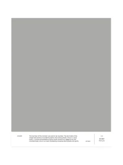 Sävymalli 012 MARY - dark grey