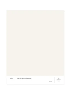 Sävymalli 000 PRIMER - white