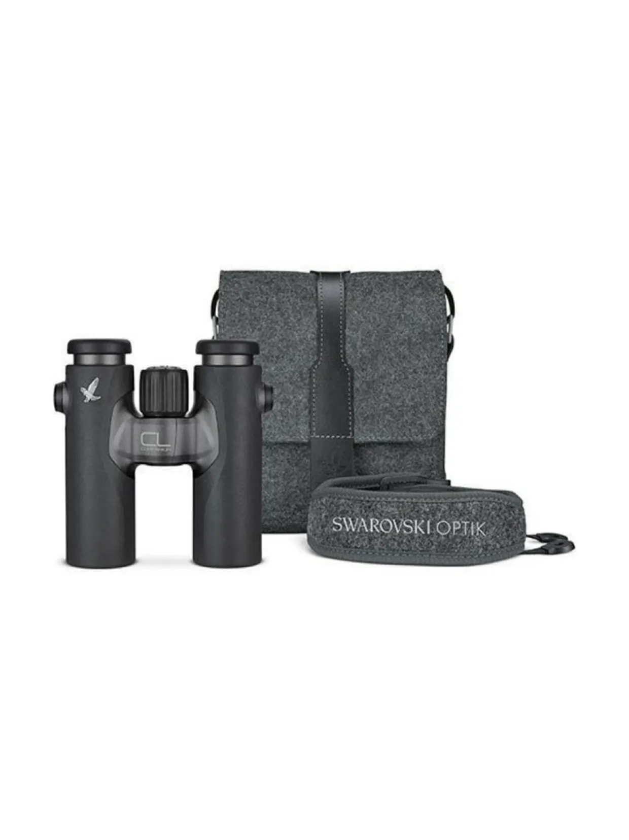 Swarovski CL Companion 8x30 (Northern Lights) kiikarit - Antrasiitti