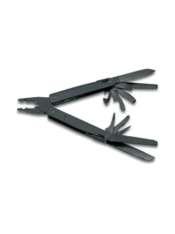 SwissTool Burnished kotelossa