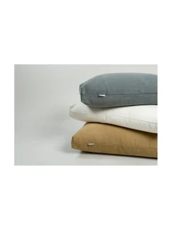 Syli- puuvilla/pellava lattiatyyny