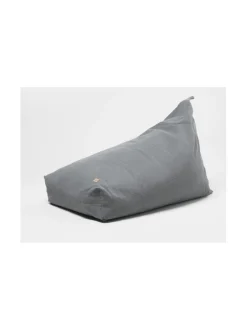 Syli- puuvilla/pellava säkkituoli