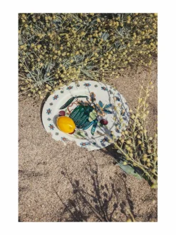 Taika Sato -lautanen, 27cm