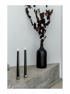 Taper LED -pöytäkynttilä, 2 kpl