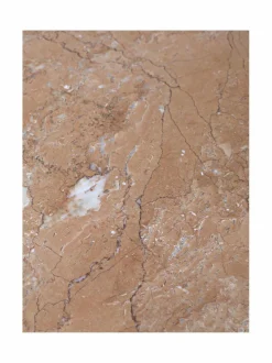 Taula-marmorinen sivupöytä