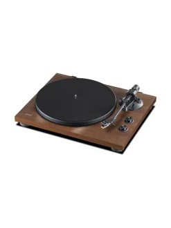 Teac TN-280BT-A3/B Bluetooth Vinyylisoitin Pähkinäpuu