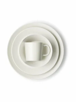 Teema-posliinilautanen, 23 cm