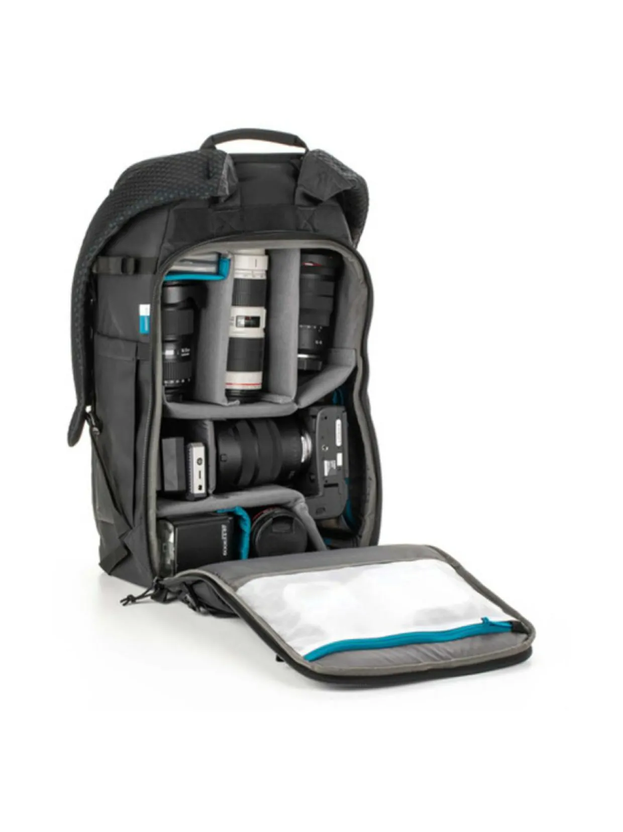 Tenba Axis v2 24L kamerareppu - Musta