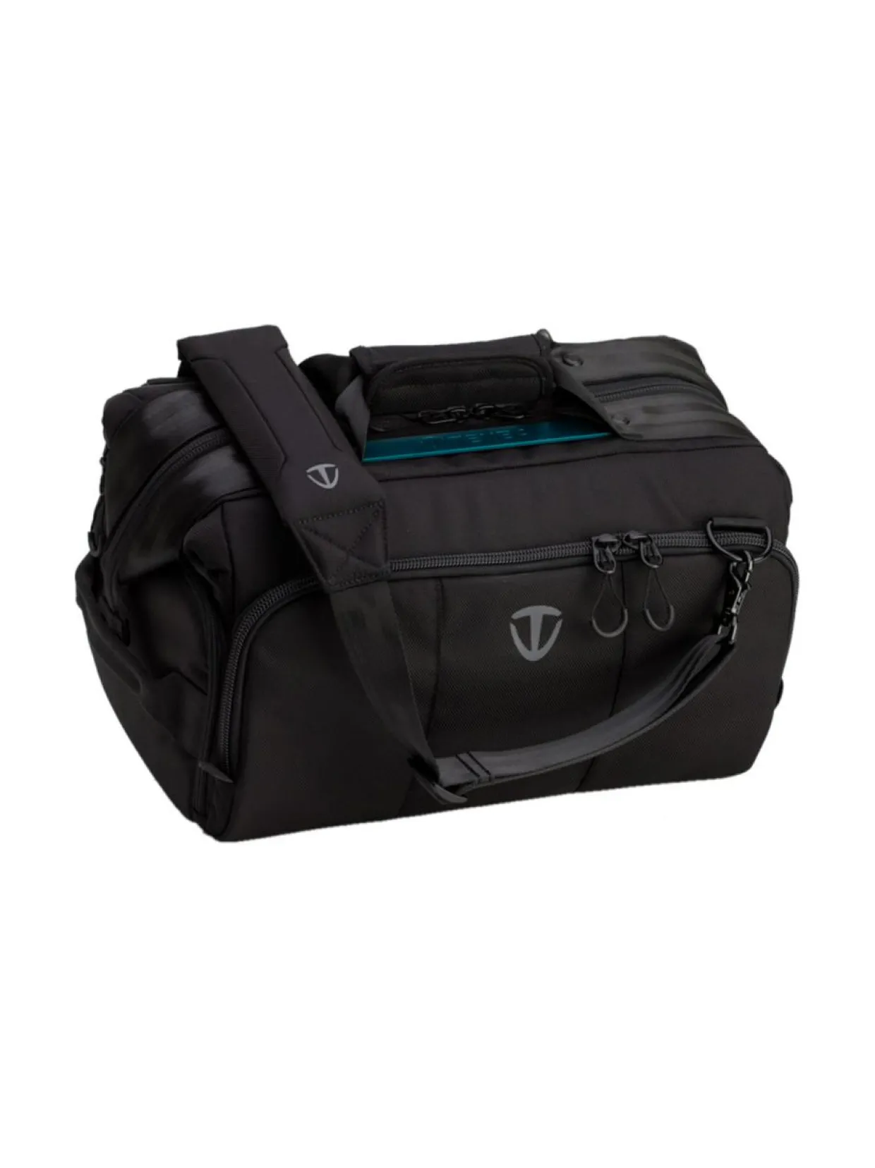 Tenba Cineluxe 16 Shoulder bag black -kameralaukku