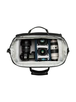 Tenba Cineluxe 16 Shoulder bag black -kameralaukku