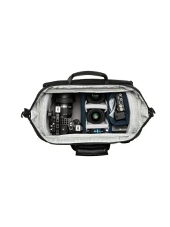 Tenba Cineluxe 16 Shoulder bag black -kameralaukku