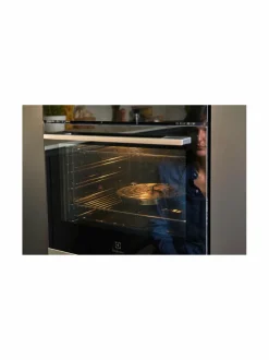 Teräskansi paistinpannulle Ø 20-24 cm