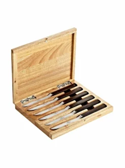 Texas-pihviveitsi 6 kpl