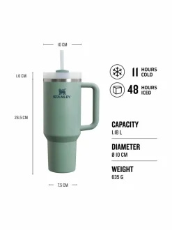 The Quencher H2.O FlowState™ Tumbler -termosmuki 1.18 l