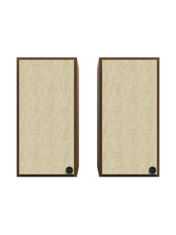 The Sevens -aktiivikaiutinpari, pähkinäpuu