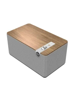 The Three Plus Walnut