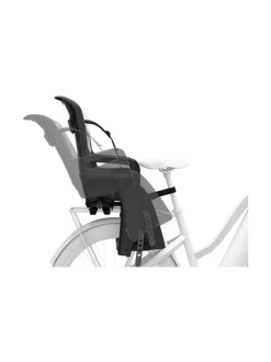 Thule RideAlong 2 pyöränistuin tarakkaan