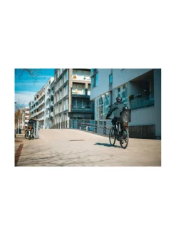 Thule RideAlong 2 pyöränistuin tarakkaan