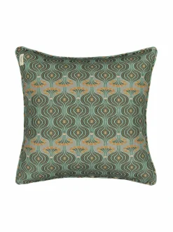 Tigerwoods Owl -silkkityynynpäällinen 50 x 50 cm