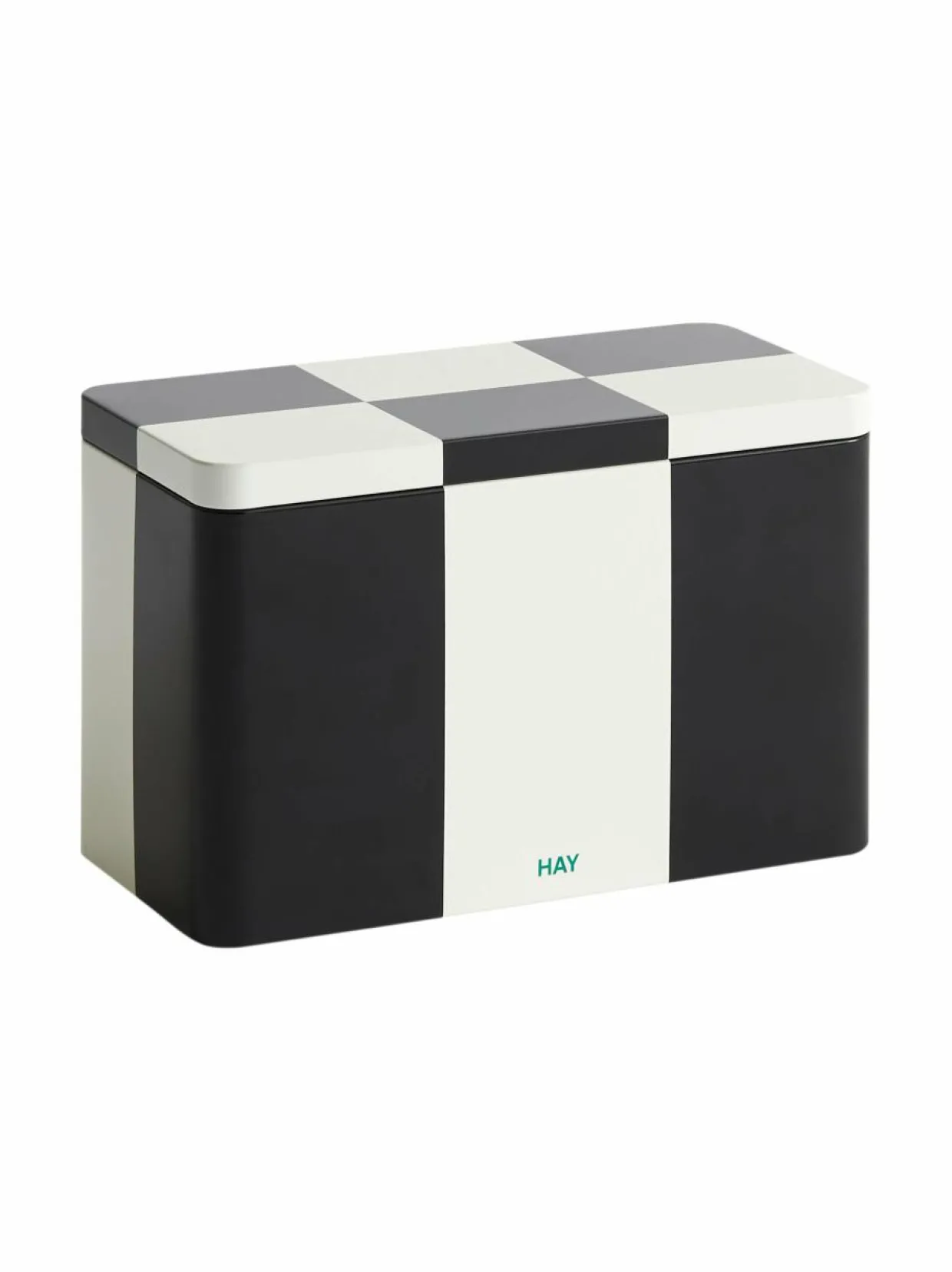 Tin Container Medium -säilykerasia