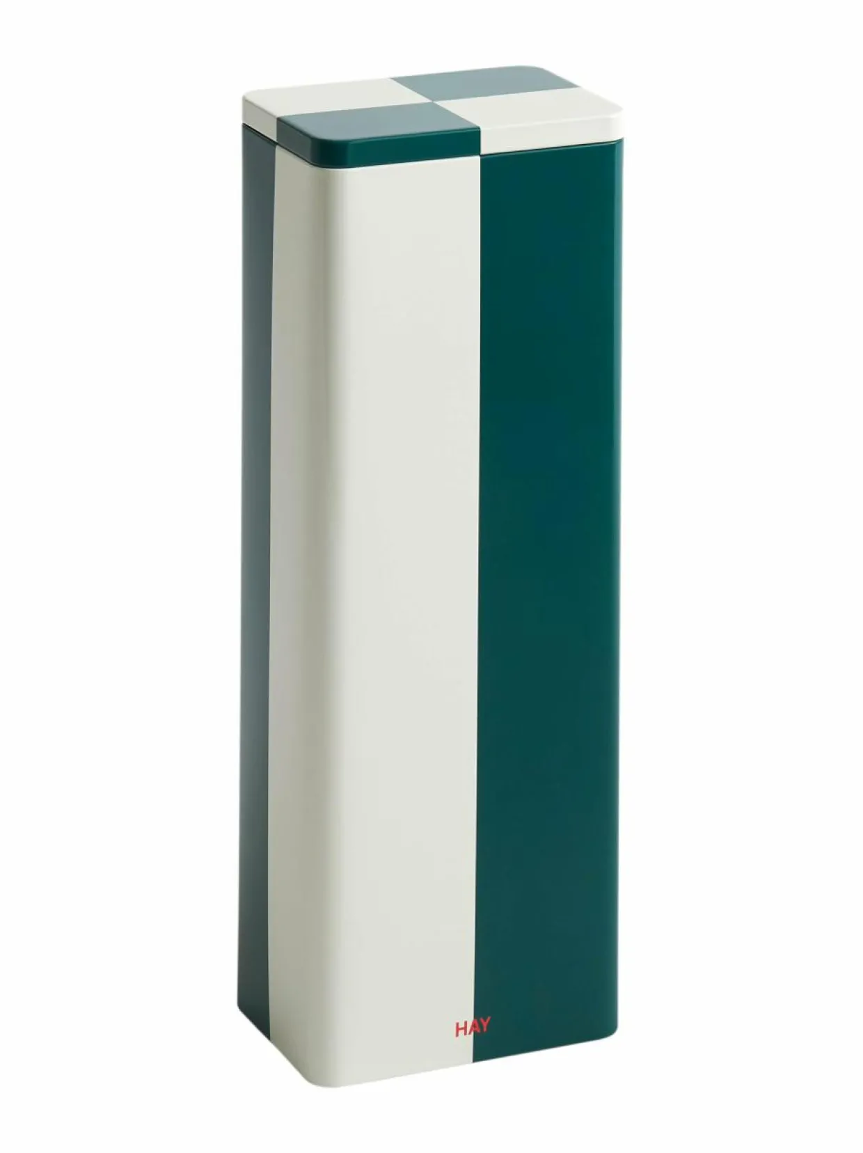 Tin Container Slim -säilykerasia