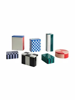 Tin Container Slim -säilykerasia