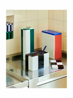 Tin Container Slim -säilykerasia