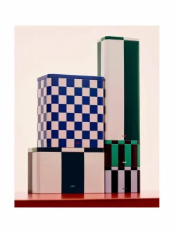 Tin Container Small -säilykerasia