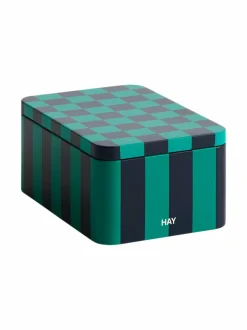 Tin Container Small -säilytyslaatikko