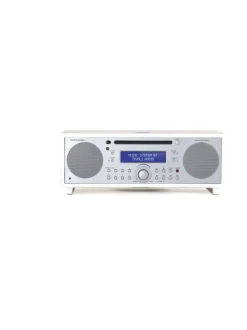 Tivoli Audio Music System BT High glossy white