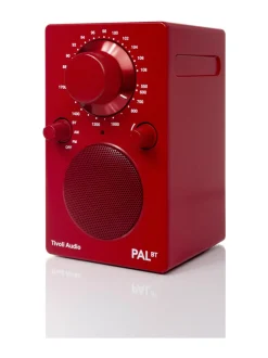 Tivoli Audio PAL BlueTooth Punainen