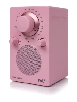 Tivoli Audio PAL BlueTooth Pinkki