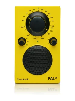 Tivoli Audio PAL BlueTooth Keltainen