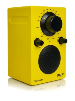 Tivoli Audio PAL BlueTooth Keltainen