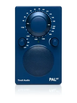 Tivoli Audio PAL BlueTooth Sininen