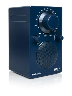 Tivoli Audio PAL BlueTooth Sininen