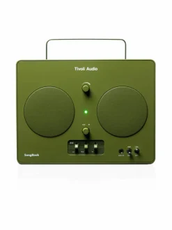 Tivoli Audio SongBook Vihreä