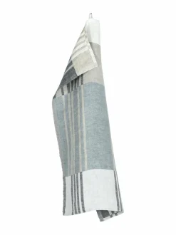 Toffee-pellavapyyhe 48 x 70 cm