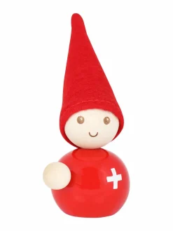 Tonttu Ensiapu -koriste