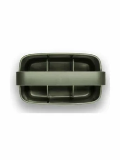 Toolbox Green Tools -keittiövälineteline