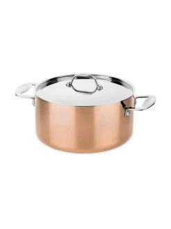 Toscana-matala kattila 2,9 l ja kansi 20 cm