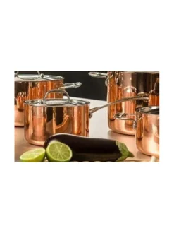 Toscana-paistinpannu 26 cm ja kansi