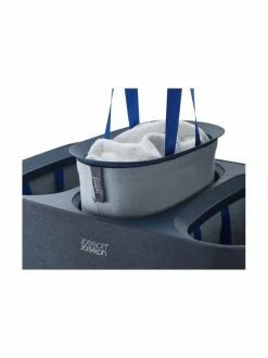 Tota Trio Easy-empty -pyykinlajittelukori 90 l