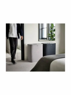 Tota Trio Easy-empty -pyykinlajittelukori 90 l