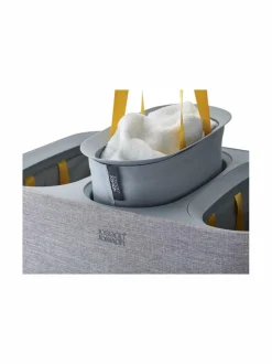 Tota Trio Easy-empty -pyykinlajittelukori 90 l