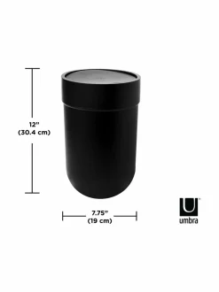 Touch-roskakori 19 x 19 x 30 cm