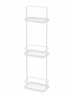 Tower Bath Rack Slim -kylpyhuoneen hylly