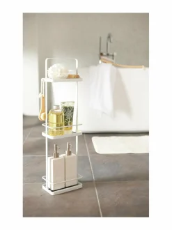 Tower Bath Rack Slim -kylpyhuoneen hylly