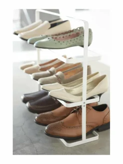 Tower Shoe Rack Wide -kenkähylly 50 × 14 × 45,5 cm