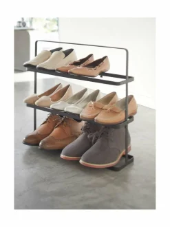 Tower Shoe Rack Wide -kenkähylly 50 × 14 × 45,5 cm